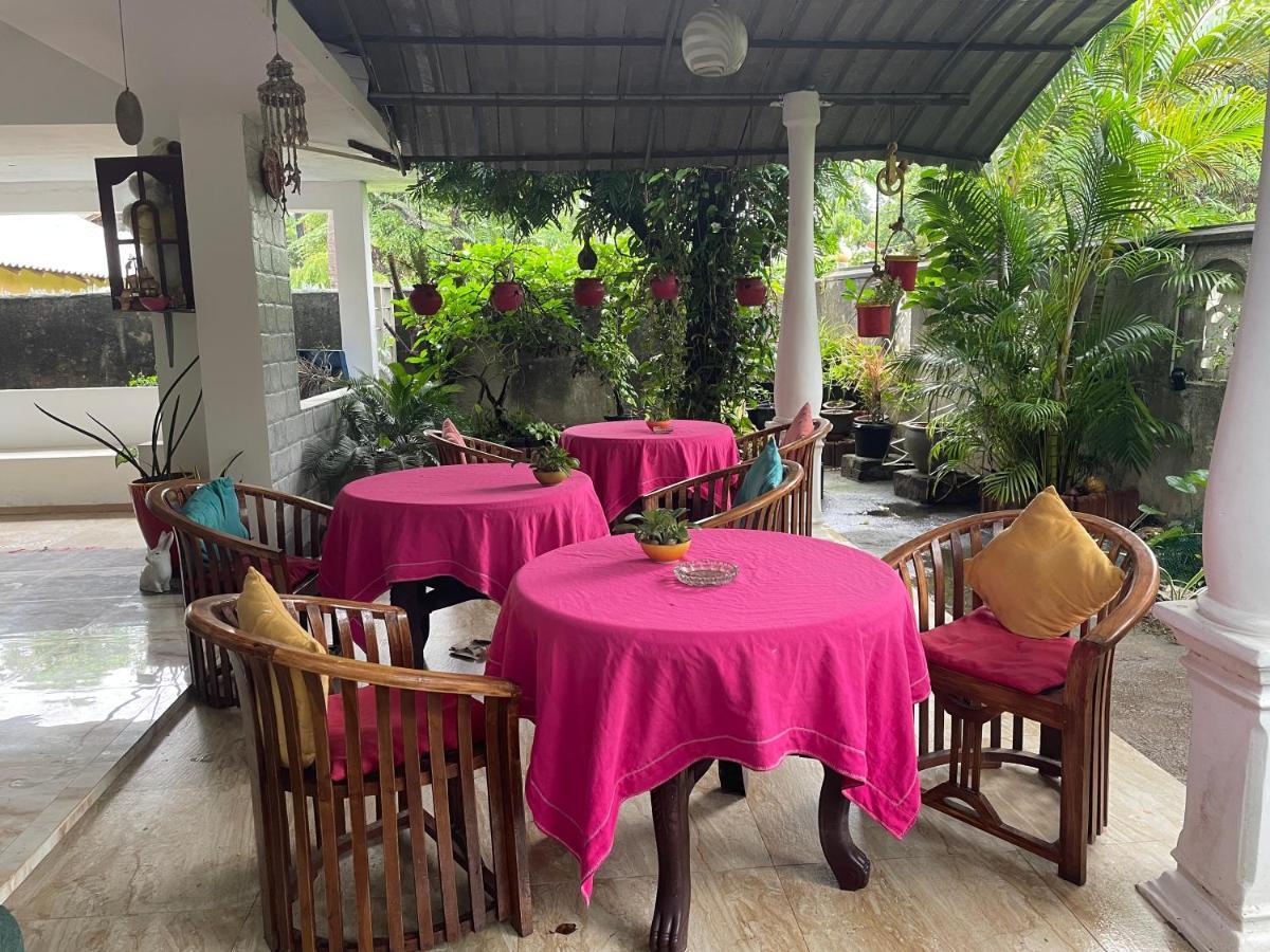 Rock Cascade Tourist Home & Cookery School Polonnaruwa Exterior photo